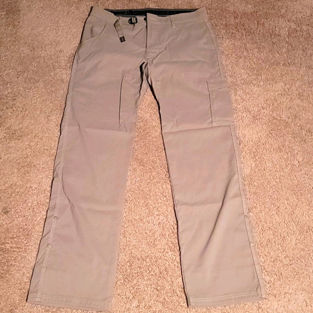Hiking prana pants